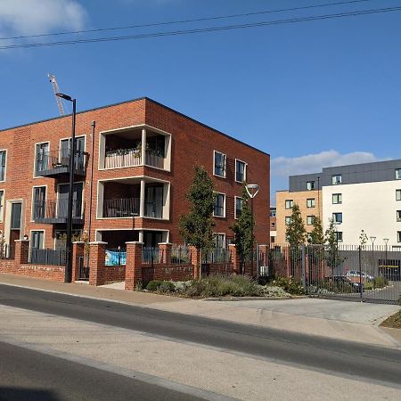 Suffield Lodge By Wycombe Apartments High Wycombe Luaran gambar