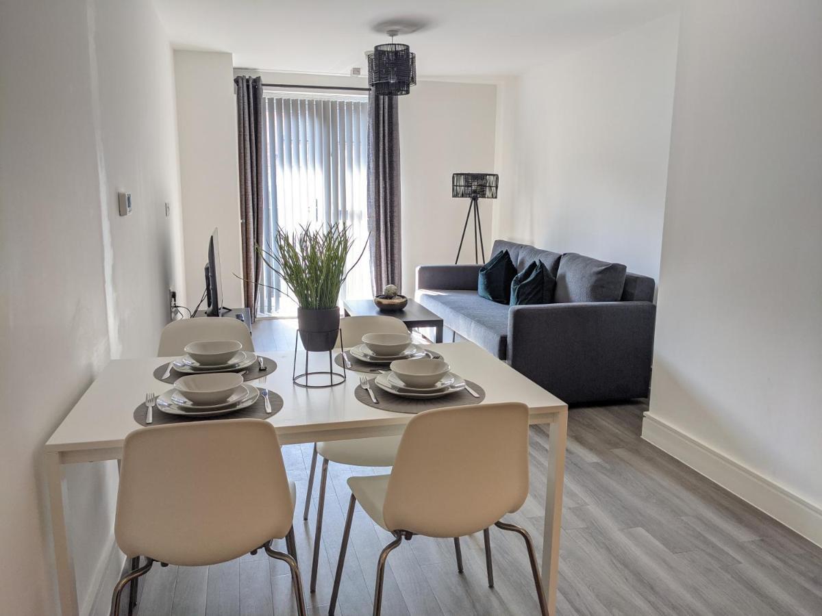 Suffield Lodge By Wycombe Apartments High Wycombe Luaran gambar