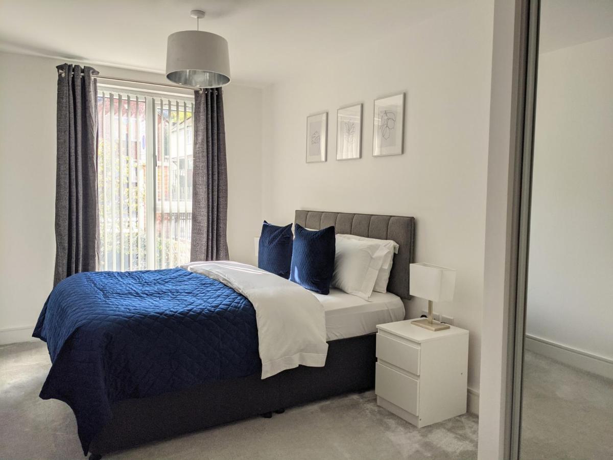 Suffield Lodge By Wycombe Apartments High Wycombe Luaran gambar