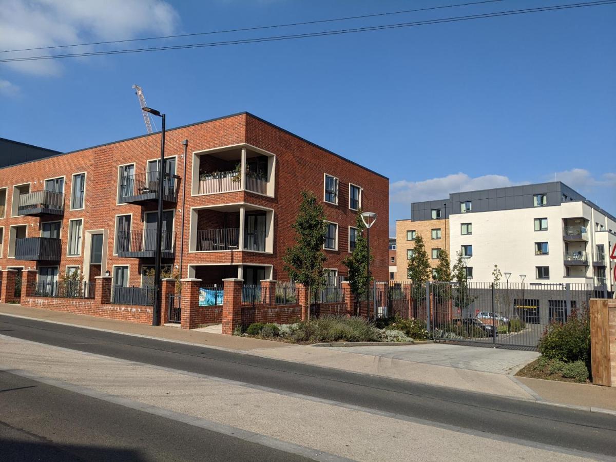 Suffield Lodge By Wycombe Apartments High Wycombe Luaran gambar