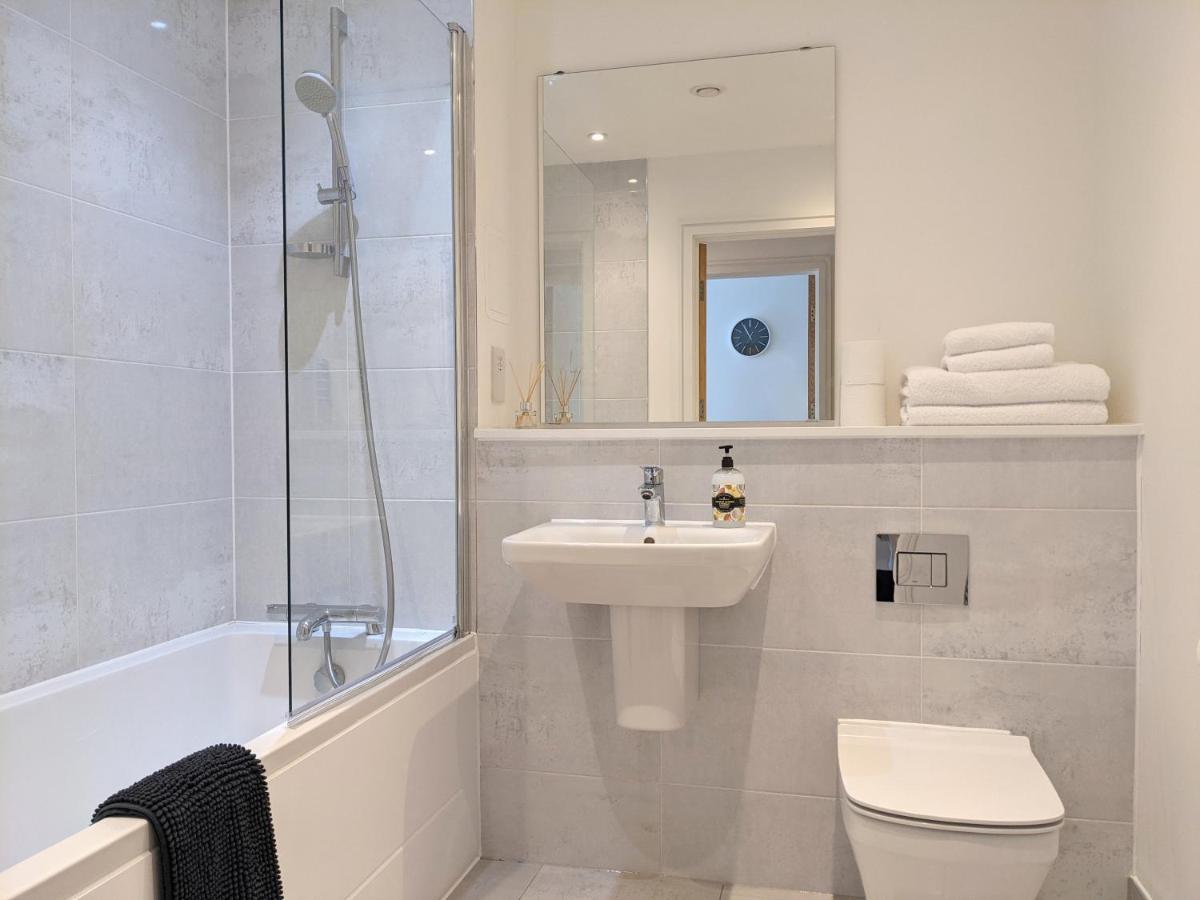 Suffield Lodge By Wycombe Apartments High Wycombe Luaran gambar