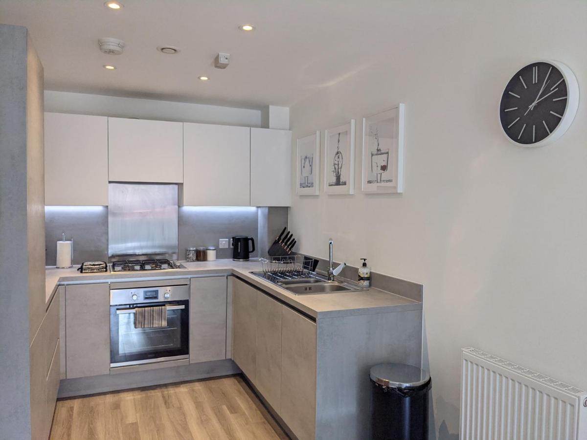 Suffield Lodge By Wycombe Apartments High Wycombe Luaran gambar